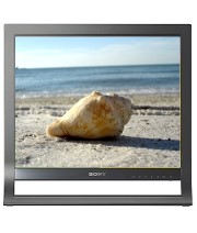 sony sdm hs95pr b 19 monitor x black black photo