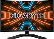 othoni gigabyte m32qc 315 165hz quad hd va curved black photo