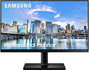 othoni samsung lf24t450fzuxen 238 led full hd 75hz black photo