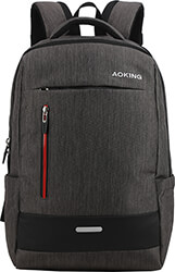 aoking backpack sn67990 156 grey photo