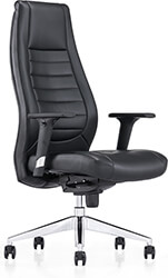 vero office chair meliti black high ocf1802bkh photo