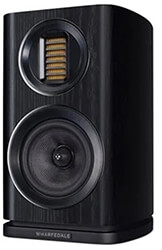 wharfedale evo 41 black oak ixeia zeygos photo