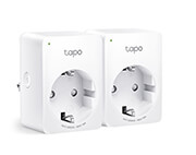 Crazy Sundays | TP-LINK TAPO P110(2-PACK) MINI SMART WI-FI SOCKET, ENERGY MONITORING, 2-PACK