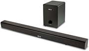 akai asb 6wsw asyrmata soundbar subwoofer bluetooth usb aux in optiki ina hdmi radiofono 70w rms photo