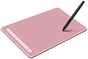 xp pen deco l pink photo