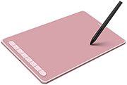 xp pen deco lw pink photo