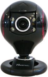 powertech pt 071 web camera with mic photo