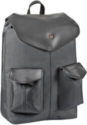 wenger 604801 mariejo backpack shoulder bag 14 black photo