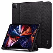 spigen urban fit case for ipad pro 129 2021 black photo