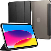 spigen smart fold black ipad 109 2022 photo