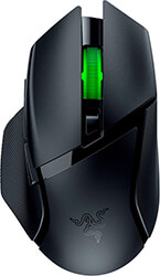 razer basilisk v3 x hyperspeed wireless gaming mouse 265h battery rgb 18k dpi photo