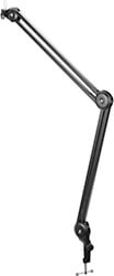 boya by ba20 microphone arm mic stand photo