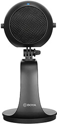 boya by pm300 usb20 desktop mic usb c microphone photo