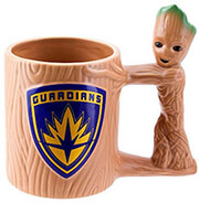 paladone marvel guardians of the galaxy groot shaped mug pp9520gt photo