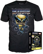 funko boxed tee marvel wolverine l photo