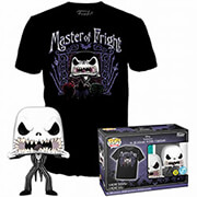 fpteeadult disneythenightmarebfrchristmas jskellingtonglows in the darkspedvinfig t shm photo