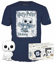 funko pop tee adult harry potter hedwig vinyl figure t shirt s photo