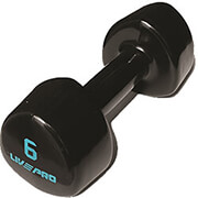 altires studio dumbbell livepro 6kg zeygos photo