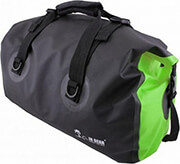 sakos steganos 30l roll top vinyl duffel jr gear 12631 prasino photo