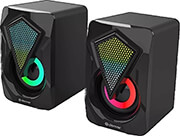 Crazy Sundays | DENVER GAS-500 2.0 GAMING SPEAKERS