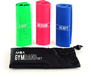 lastixo amila gymband 25m set light medium heavy 48120