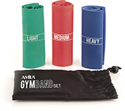 lastixo amila gymband 12m set light medium heavy 48178