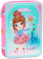 sxoliki kasetina dipli gemati must little princess photo