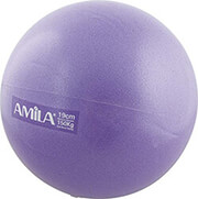 mpala gymnastikis amila pilates ball 25cm mob bulk 48431 photo