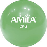 mpala gymnastikis toning ball 2kg photo