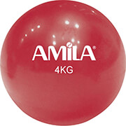 mpala gymnastikis toning ball 4kg 84710 photo