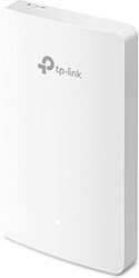 tp link eap235 wall omada ac1200 wireless mu mimo gigabit wall access point photo