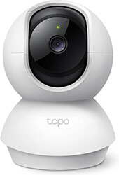 tp link tapo c200c pan tilt home security wi fi full hd 1080p camera photo