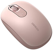 mouse wireless ugreen mu105 pink 90686 photo