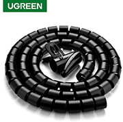 cable organizer spiral tube 15m ugreen lp121 30818 photo