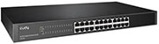 gigabit 24 port switch metal cudy gs1024 photo