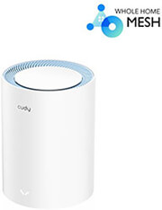 mesh wi fi ac1200 cudy m12001 pack photo