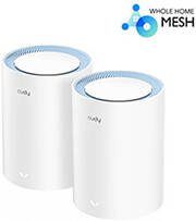 mesh wi fi ac1200 cudy m12002 pack photo