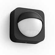 philips hue motion detector sensor outdoor black photo