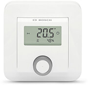 bosch smart home floor heating 230v thermostat ii photo