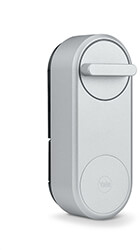 bosch smart home yale linus smart lock photo