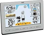 tfa 35109754 silver meteo jack wireless weather station photo