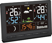 tfa 35111801 black season wireless weather station photo