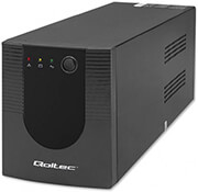 qoltec ups line interactive monolith 2000va 1200w photo