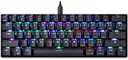 pliktrologio motospeed ck61 rgb mechanical gaming keyboard blue switch photo