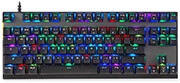 pliktrologio motospeed k82 rgb mechanical gaming keyboard black red switch photo