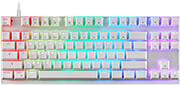 pliktrologio motospeed k82 rgb mechanical gaming keyboard white red switch photo