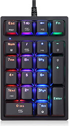 pliktrologio motospeed k24 mechanical numeric keypad outemu blue photo