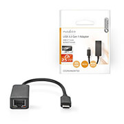 nedis ccgp64960wt02 usb network adapter 02m black photo