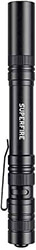 fakos superfire flashlight pen l28 121lm photo