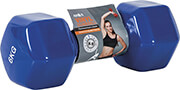 amila vinyl dumbbell 6kg 44120 photo